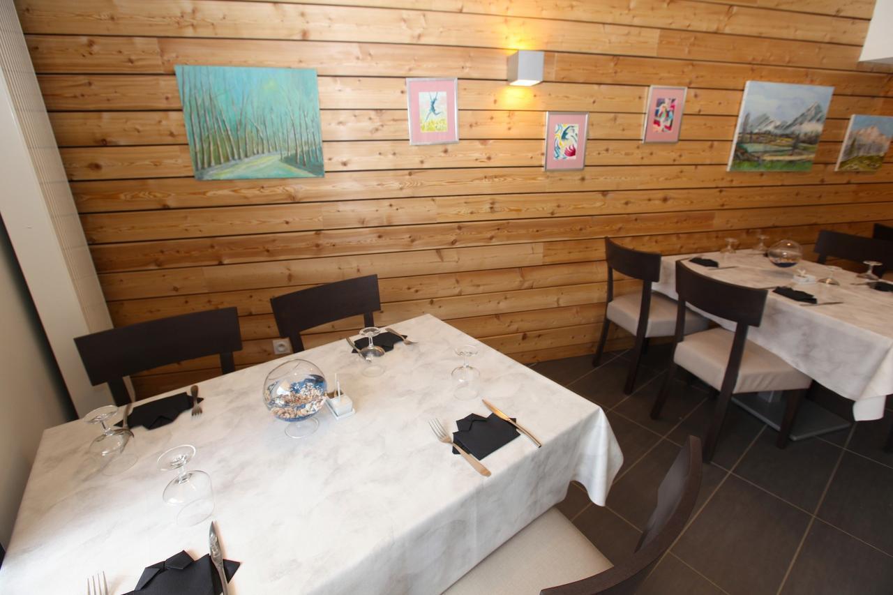 La Graviere Hotel Orcières Kültér fotó