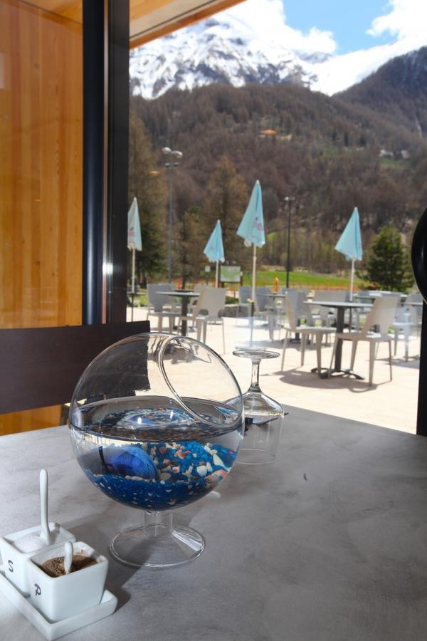 La Graviere Hotel Orcières Kültér fotó