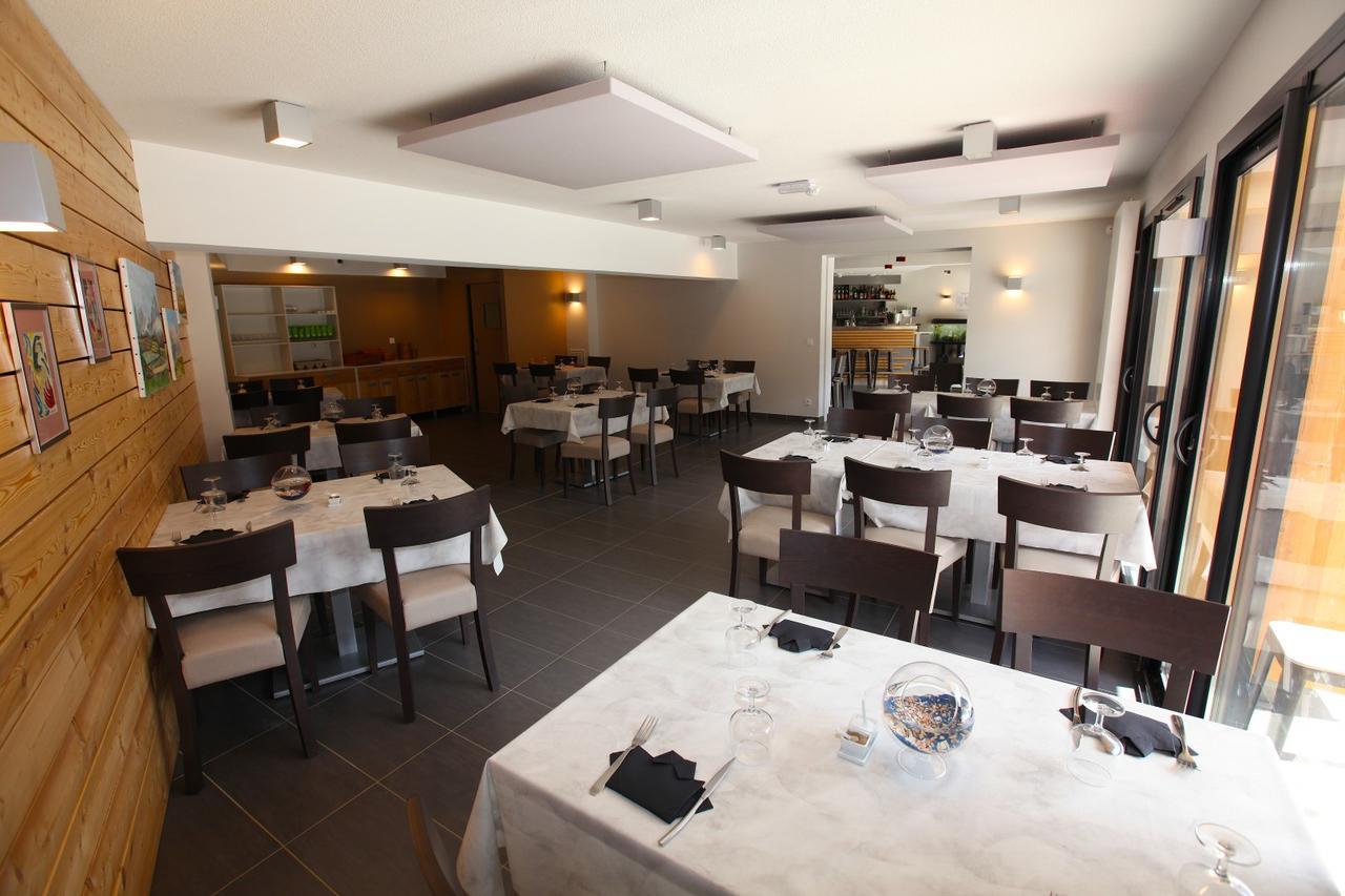 La Graviere Hotel Orcières Kültér fotó