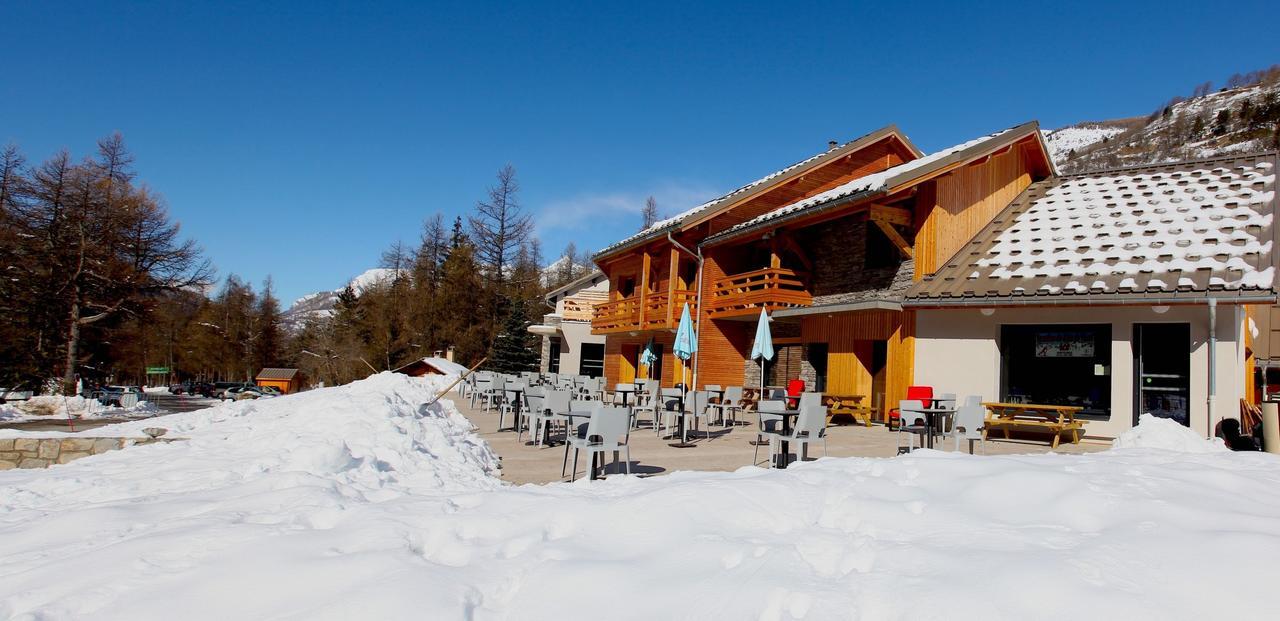 La Graviere Hotel Orcières Kültér fotó