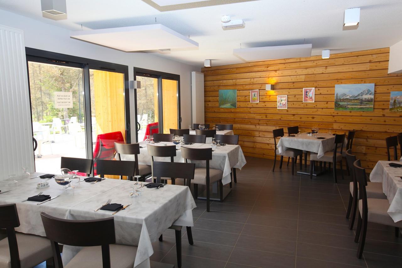 La Graviere Hotel Orcières Kültér fotó